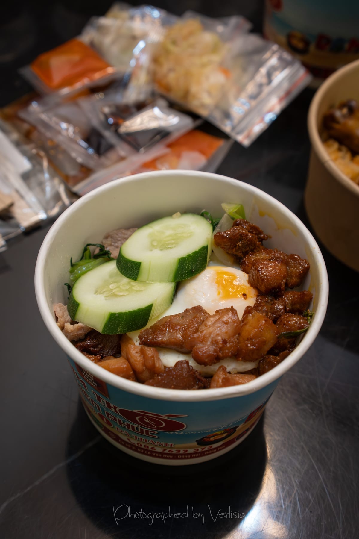 Cơm Thố Thiên Phúc, Da Nang, Vietnam