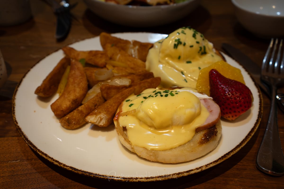 Benicia's Kitchen, Sonoma, California