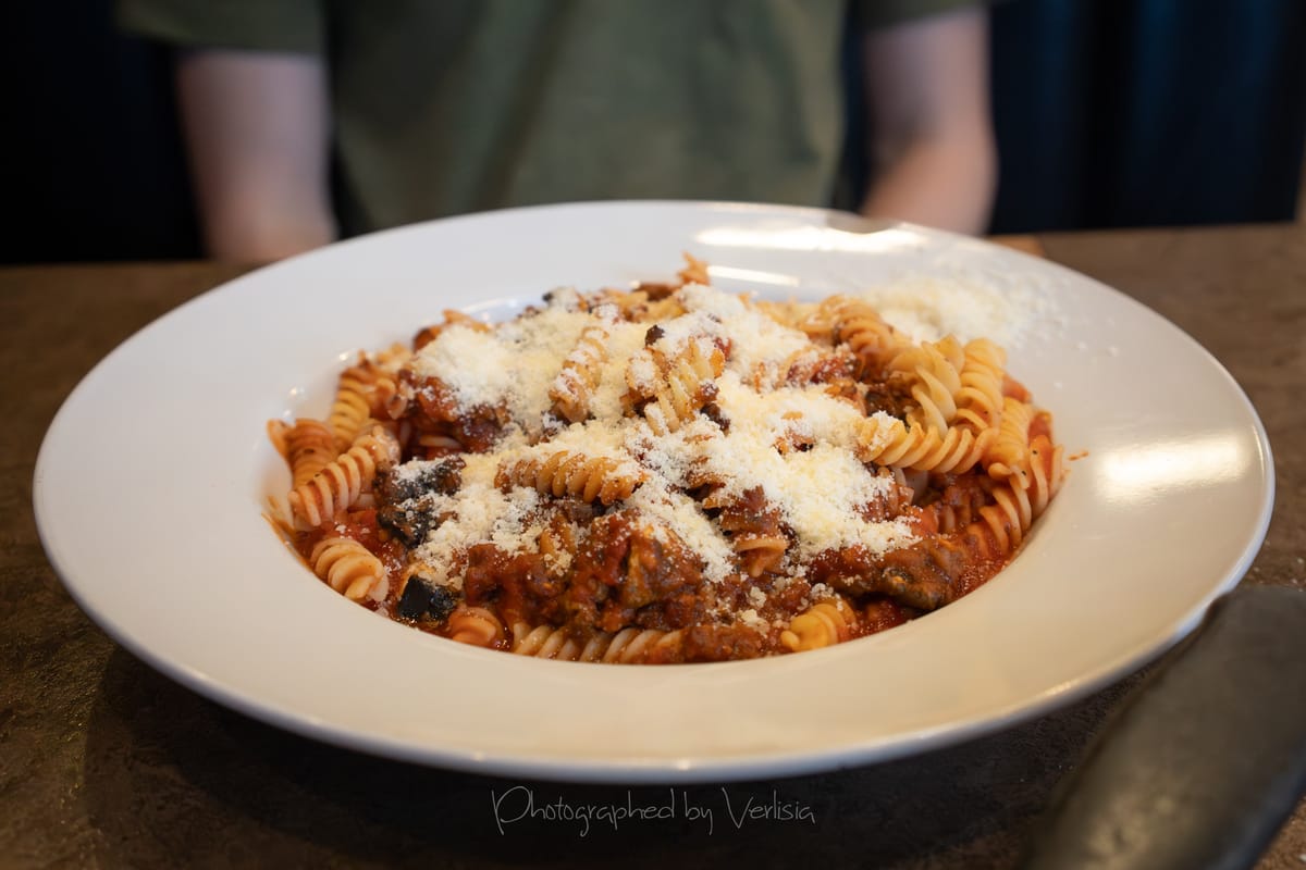 Luigi's, Gonzales, California