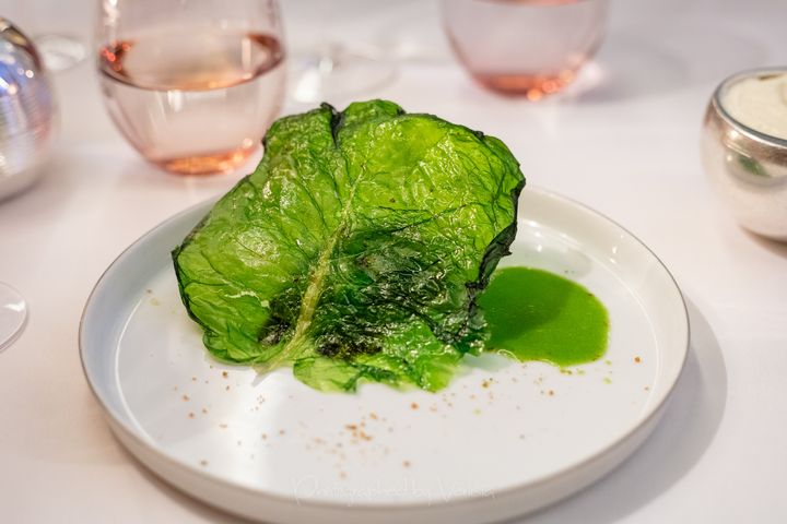 Alain Ducasse at The Dorchester, London, United Kingdom