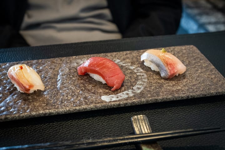 Sushi Ondo, San Francisco