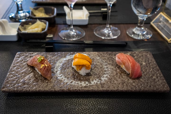 Sushi Ondo, San Francisco