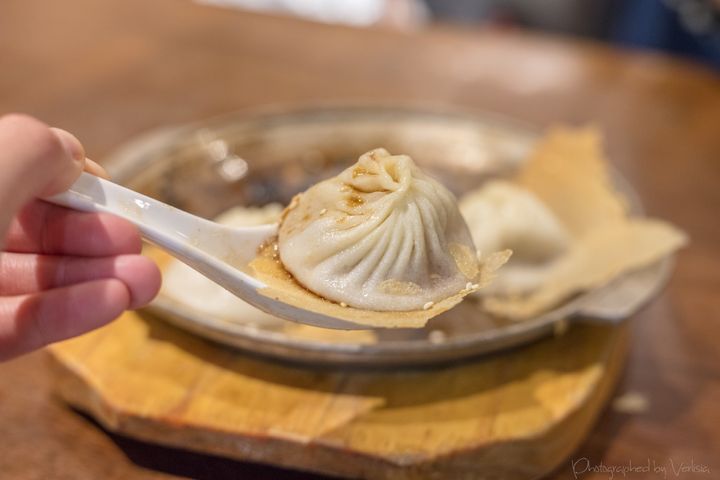 Dinesty Dumpling House, Vancouver, Canada