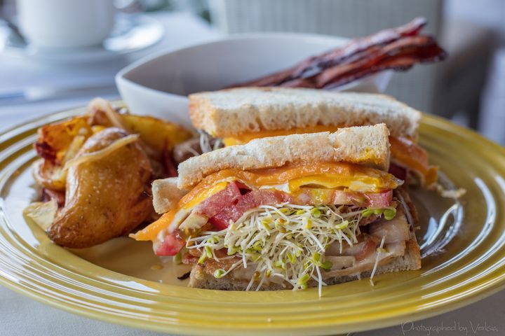 The Restaurant at Hotel Wailea, Maui, Hawaii