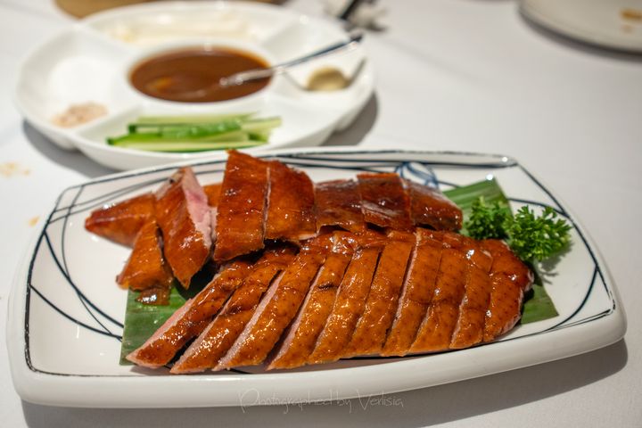 Forbidden Duck, Singapore