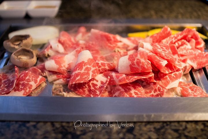 Soowon Galbi, Los Angeles