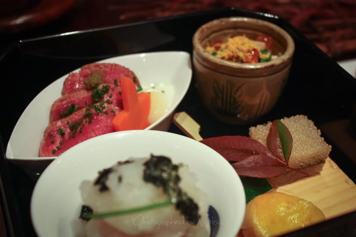 Mitsunobu, Menlo Park, California