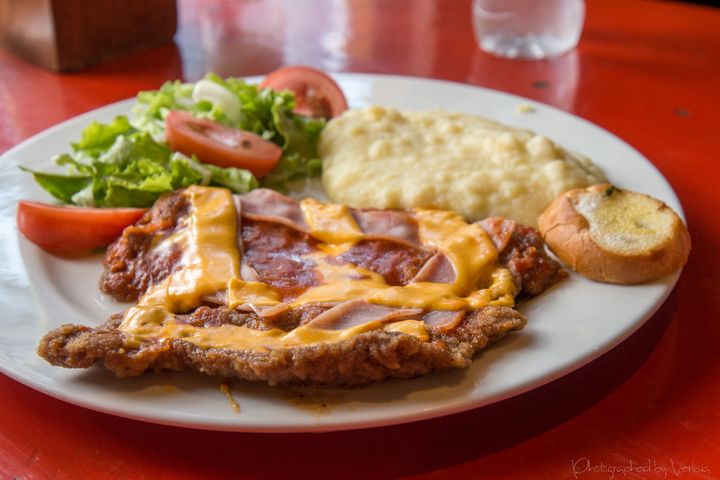 Mi Viejo Arrabal, Quito, Ecuador