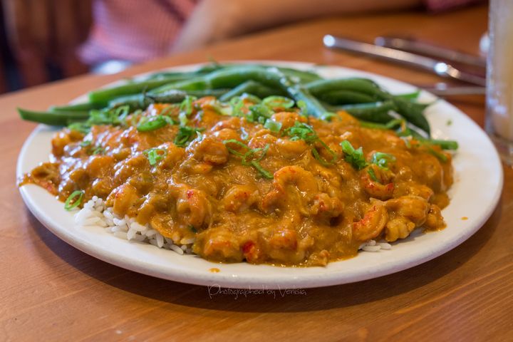 Angeline's Louisiana Kitchen, Berkeley, California