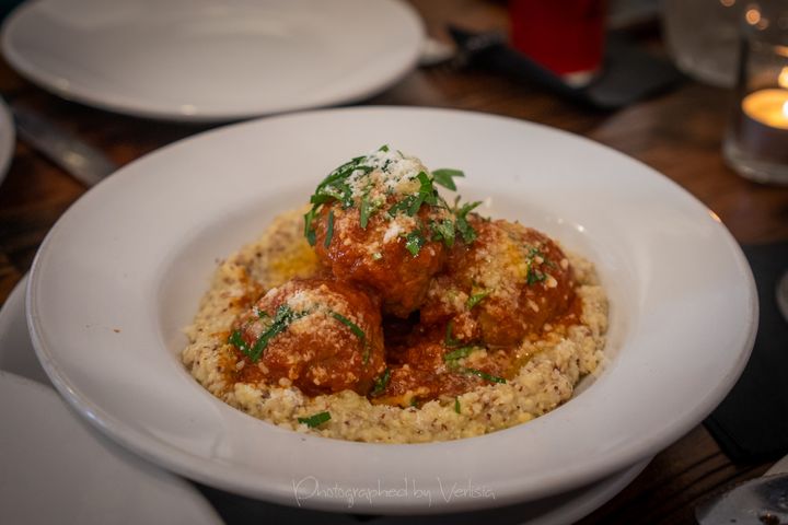 Mezzaluna Pasteria & Mozzarella Bar, Pacific Grove, California