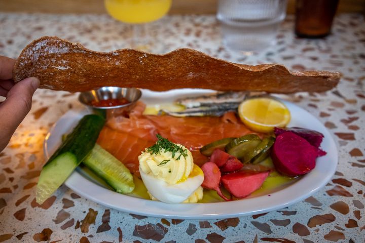 Agi's Counter, Brooklyn, New York