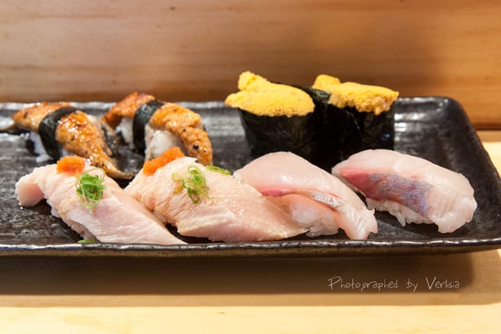 Tomi Sushi, San Jose, California