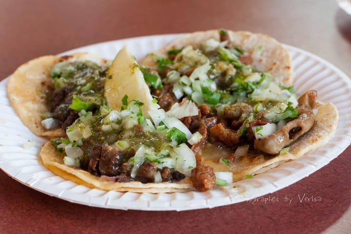 Taqueria El Grullense, San Jose, California