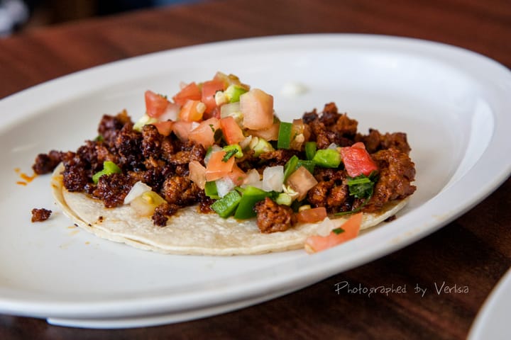 Pancho Villa Taqueria, San Mateo, California