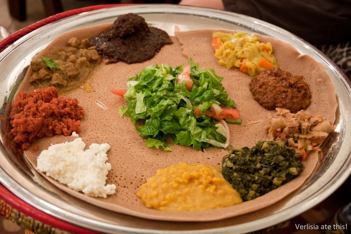 Zeni Ethiopian, San Jose, California