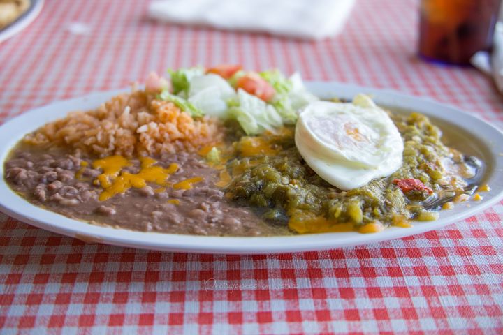 La Pasadita, Socorro, New Mexico