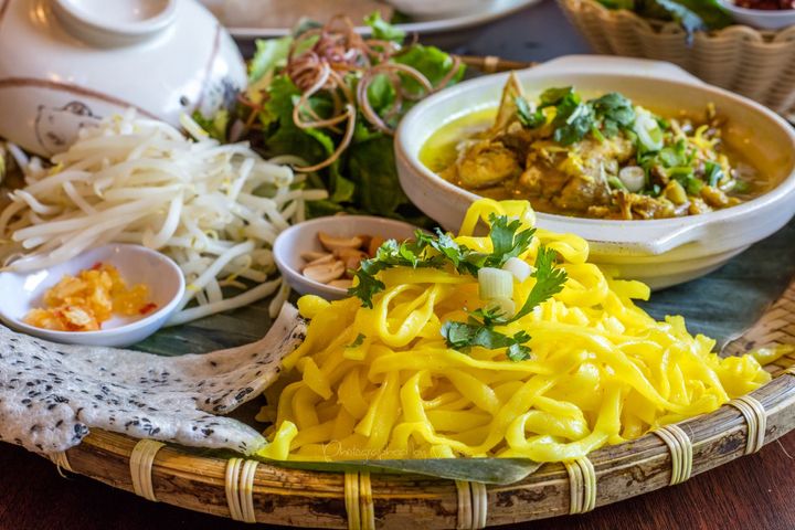 Mi Quang Co Thao, San Jose, California