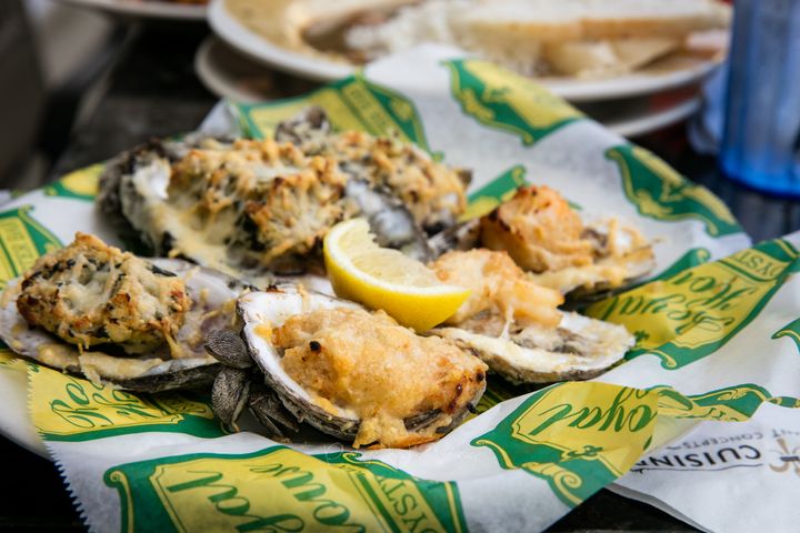 Royal House Oyster Bar, New Orleans, Louisiana