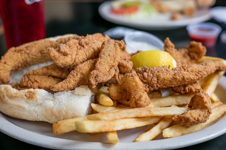 Cafe Pontalba, New Orleans, Louisiana