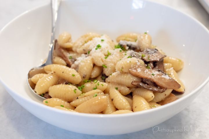 Pasta Armellino, Saratoga, California