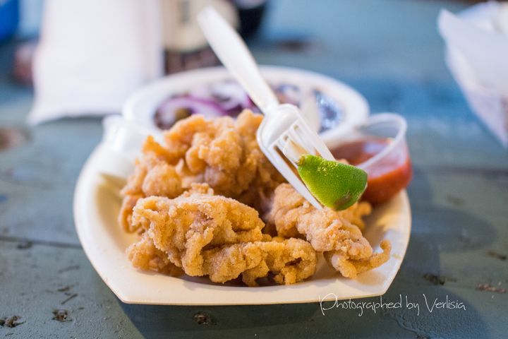 B.O.'s Fish Wagon, Key West, Florida