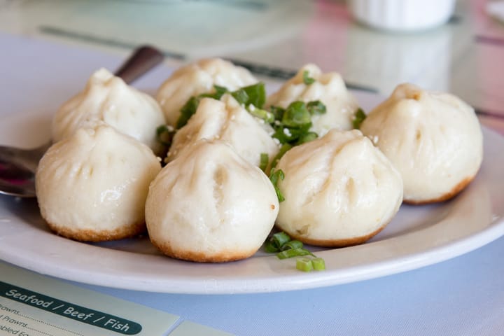 Panda Dumpling, San Carlos, California [Closed]