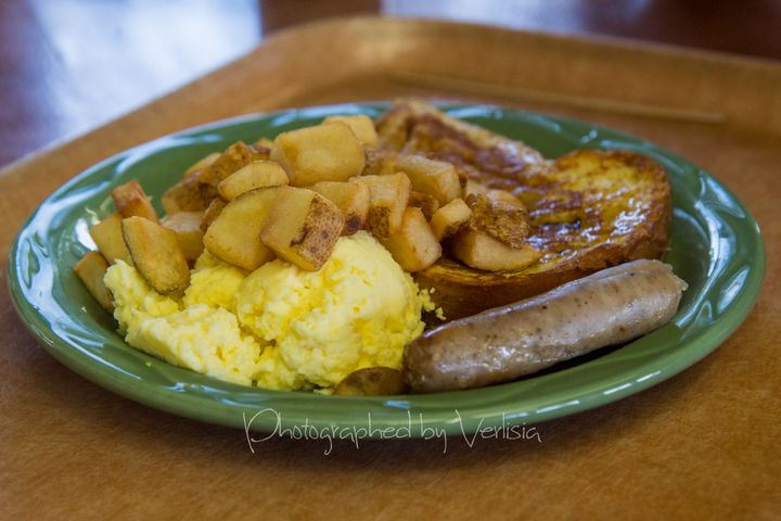 Canyon Village Cafeteria, Yellowstone National Park, Wyoming [Closed]