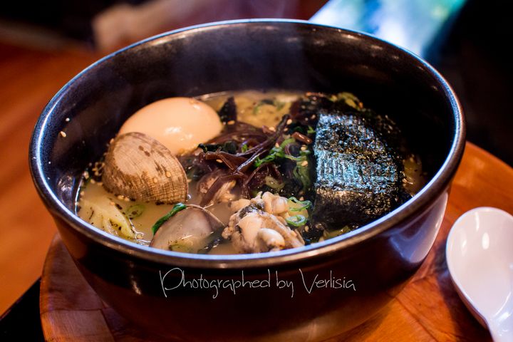 Ramen Seas Restaurant, Sunnyvale, California