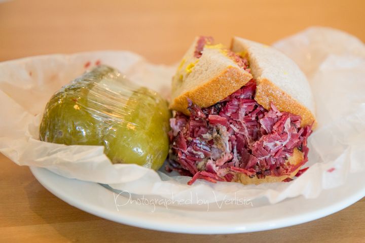 Schwartz's, Montréal, Canada