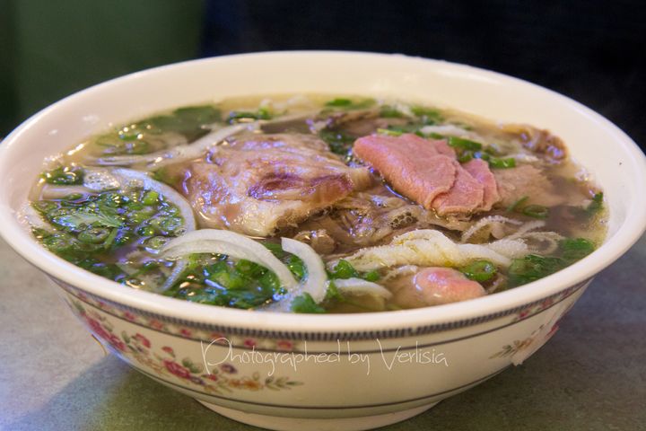 Pho Nam Restaurant, Sunnyvale, California