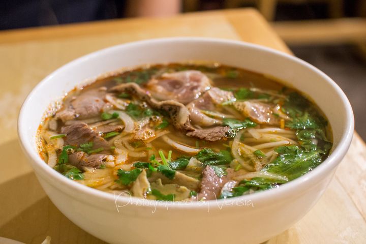 House of Phở, Sunnyvale, California