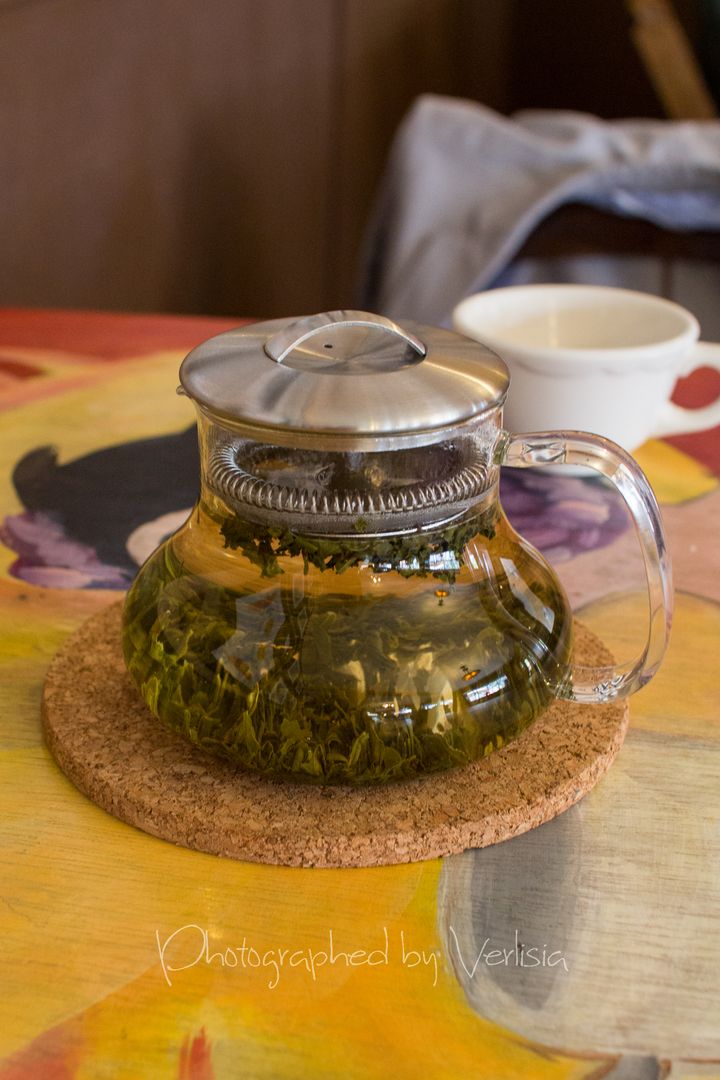 Leland Tea Company (Rue Du The), Burlingame, California