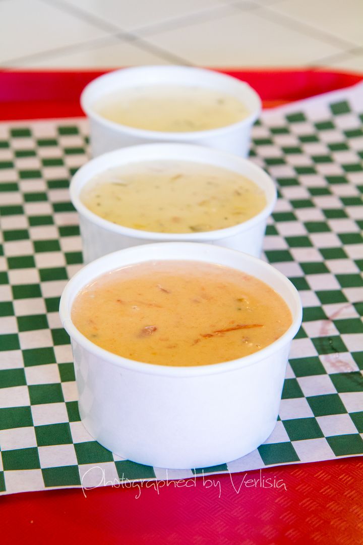 Pike Place Chowder, Seattle, Washington