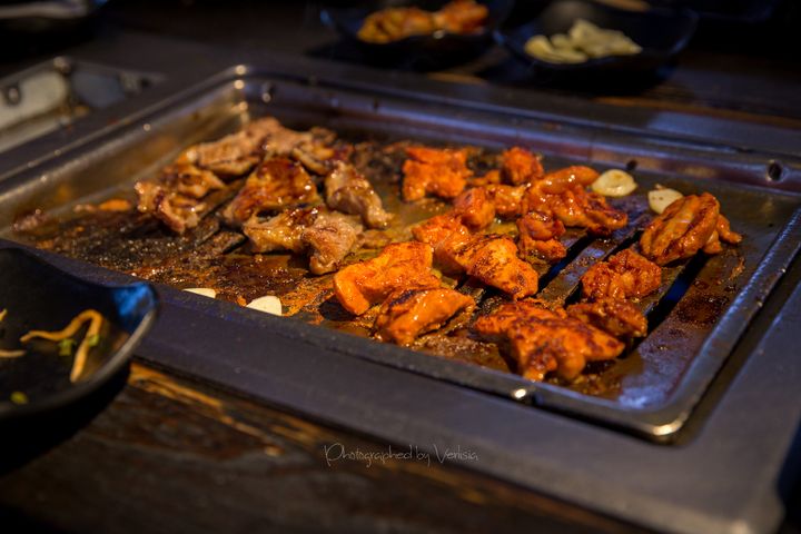 Gen Korean BBQ House, Tustin, California