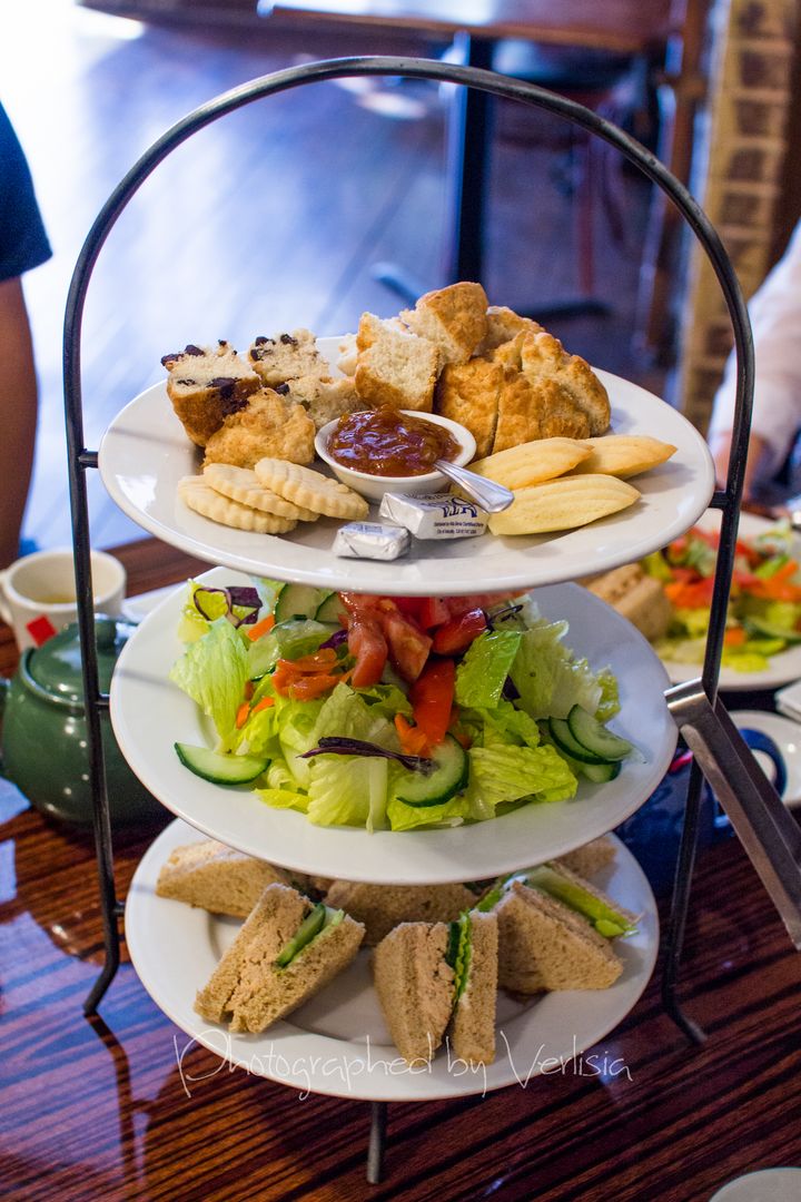 Leland Tea Company, Burlingame, California