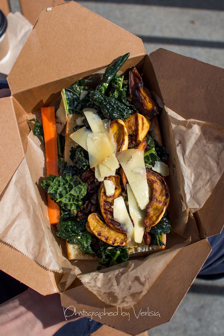 The Picnic Basket, Santa Cruz, California