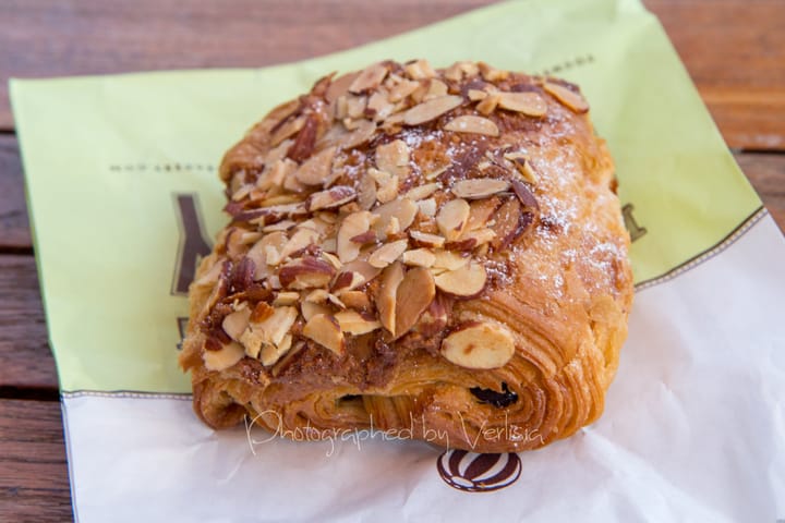 Bouchon Bakery, Yountville, California