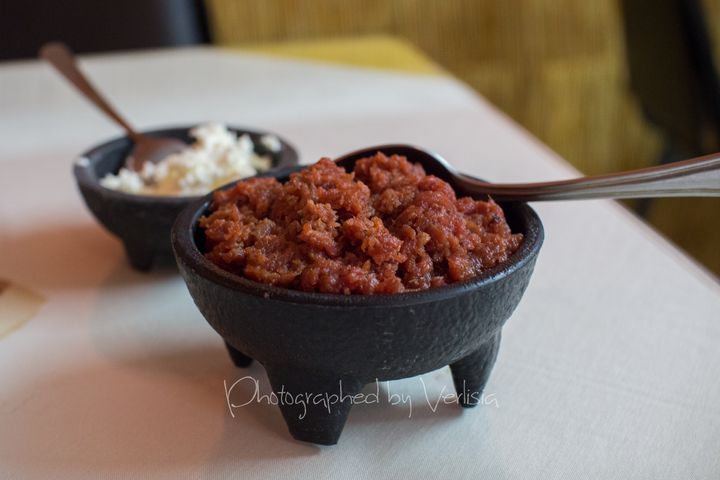 Tana Ethiopian Restaurant, Anaheim, California