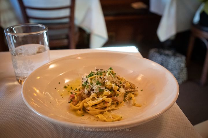 Chez Panisse, Berkeley, California