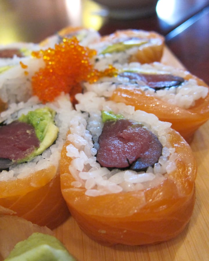 Joy Sushi, San Mateo, California