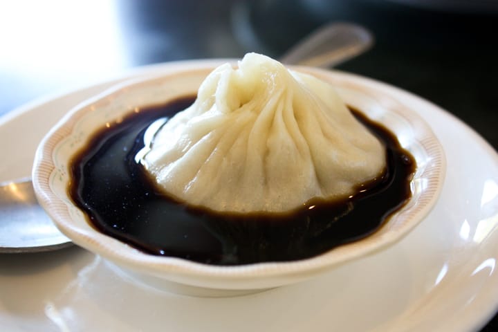 Shanghai Dumplings, Saratoga, California [Closed]