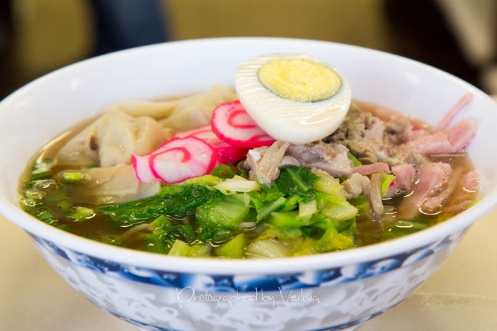 Hamura Saimin, Kauai, Hawaii