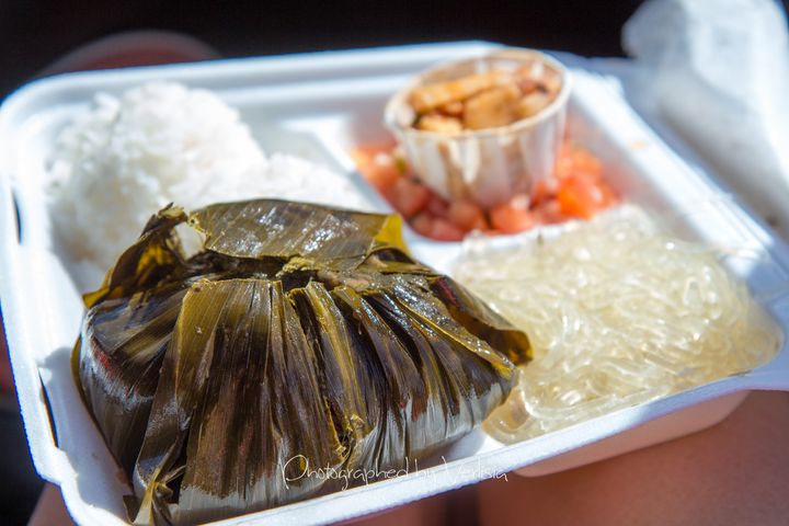 Koloa Fish Market, Kauai, Hawaii