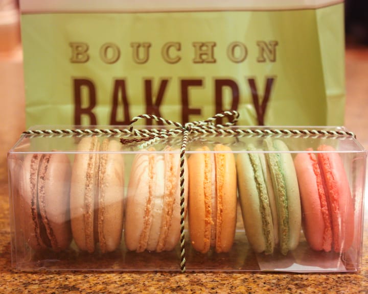 Bouchon Bakery, Las Vegas, Nevada