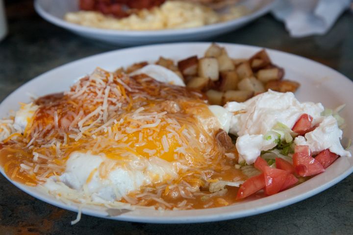 B.O.B.S. Diner, Louisville, Colorado