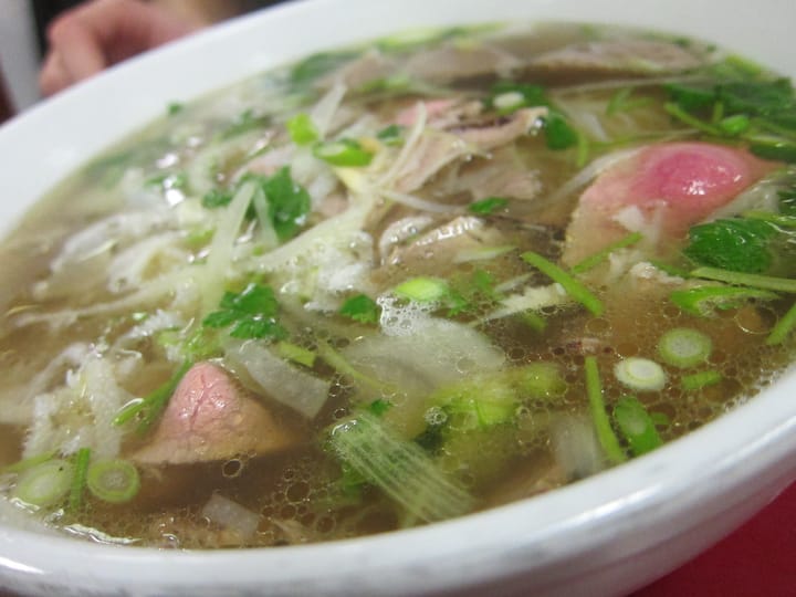 Pho Little Saigon, San Mateo, California