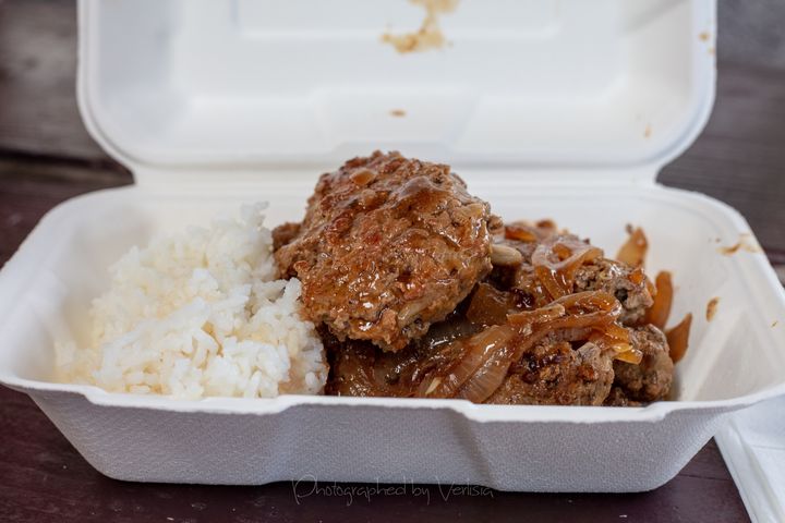 Uncle Robert's Awa Bar and Farmers Market, Big Island, Hawaii