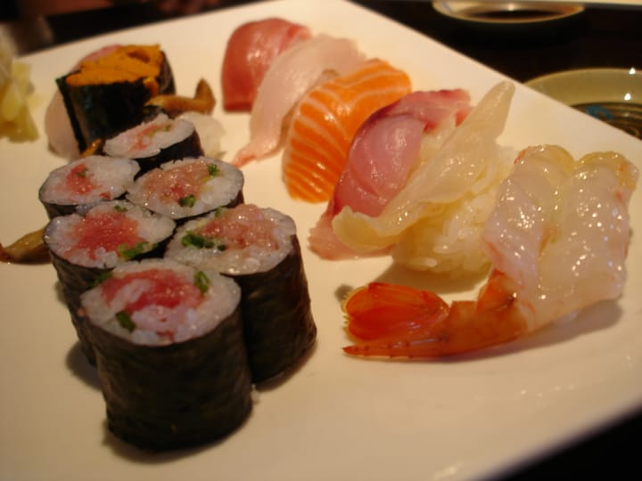 Tomi Sushi, San Jose, California