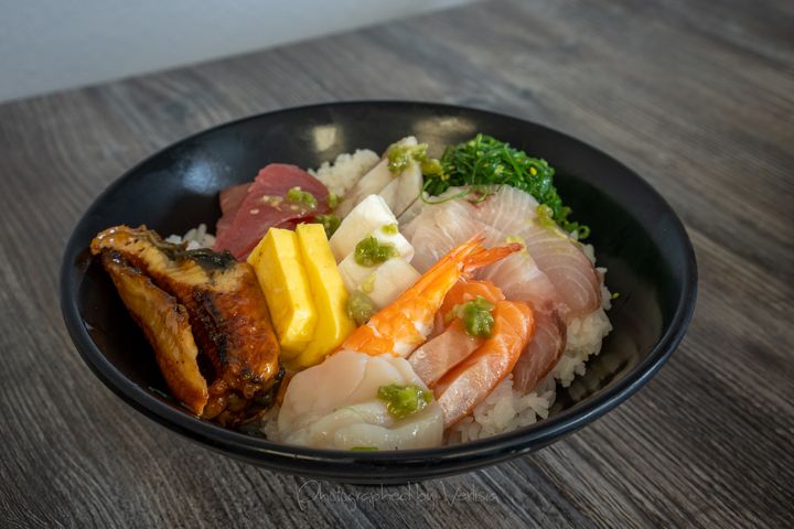 Kakuna Sushi & Ramen, Fremont, California