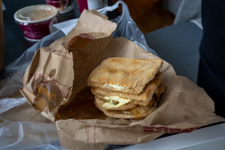 Ya Kun Kaya Toast, Singapore